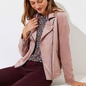 LOFT moto jacket